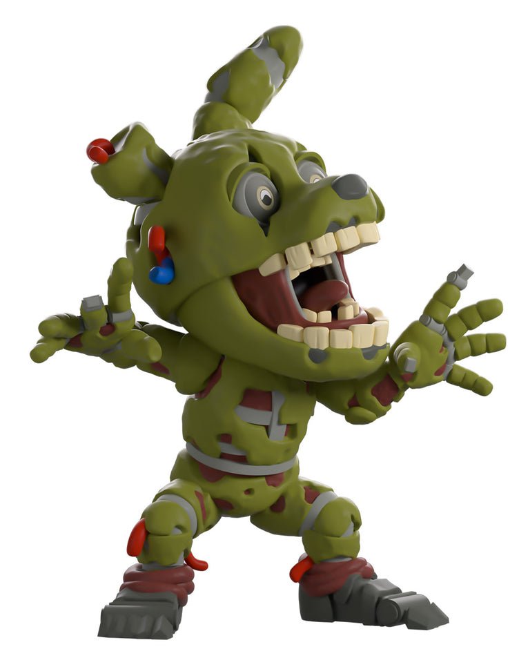 Youtooz - Dead By Daylight: Springtrap Vinyl Figure - The Happy Toy Store