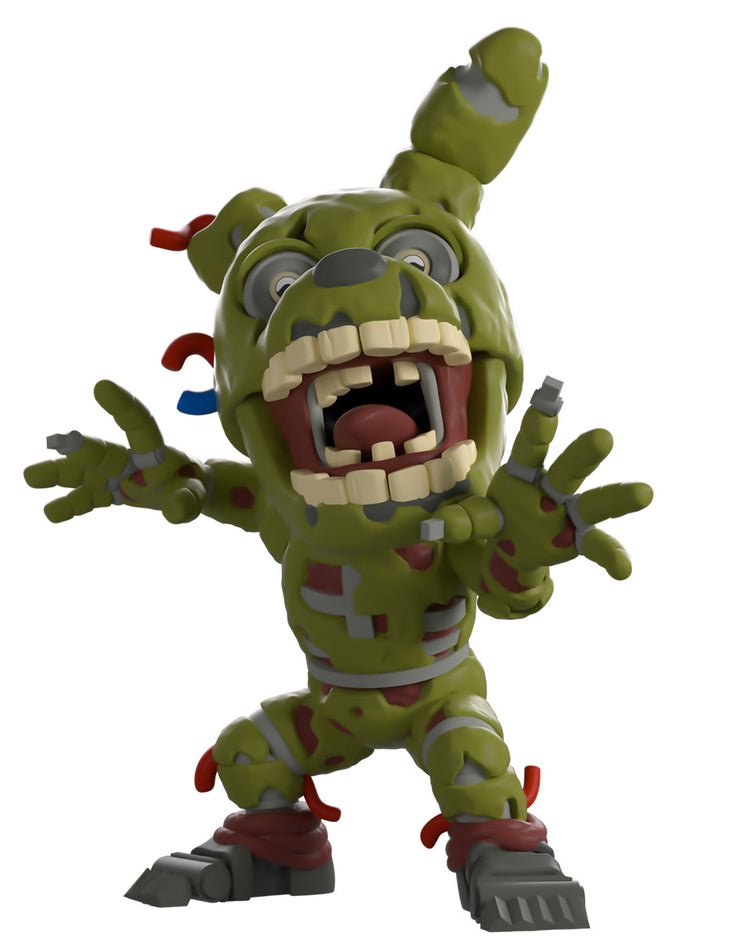 Youtooz - Dead By Daylight: Springtrap Vinyl Figure - The Happy Toy Store