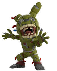 Youtooz - Dead By Daylight: Springtrap Vinyl Figure - The Happy Toy Store