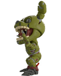 Youtooz - Dead By Daylight: Springtrap Vinyl Figure - The Happy Toy Store