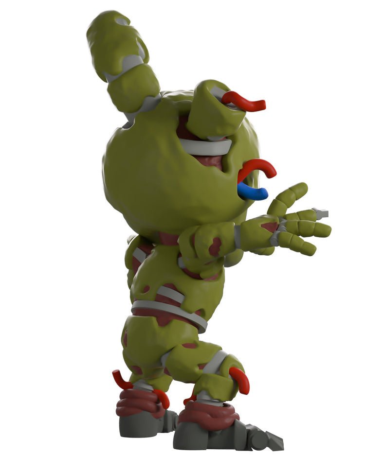 Youtooz - Dead By Daylight: Springtrap Vinyl Figure - The Happy Toy Store