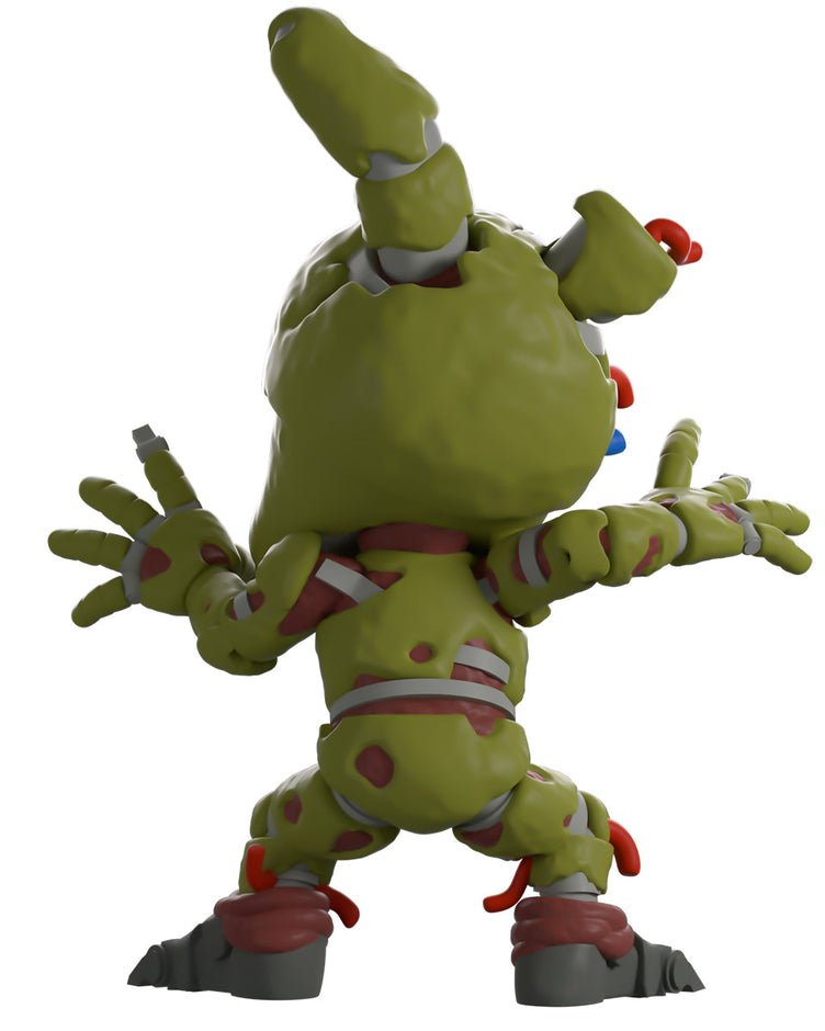 Youtooz - Dead By Daylight: Springtrap Vinyl Figure - The Happy Toy Store