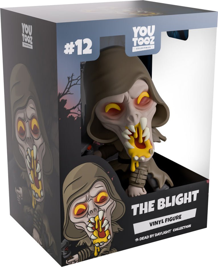 Youtooz - Dead By Daylight: The Blight Vinyl Figure - The Happy Toy Store