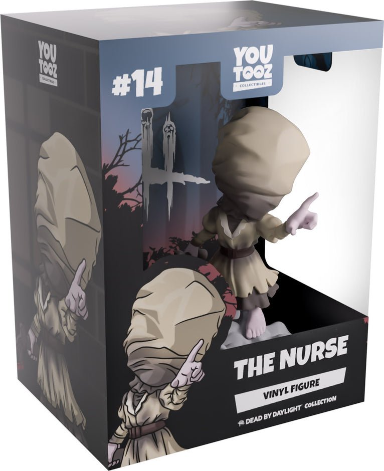 Youtooz - Dead By Daylight: The Nurse Vinyl Figure - The Happy Toy Store