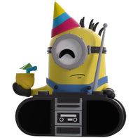 Youtooz - Despicable Me 4: Party Carl Vinyl Figure - The Happy Toy Store
