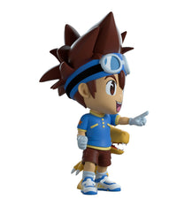 Youtooz - Digimon: Tai and Agumon Vinyl Figure - The Happy Toy Store