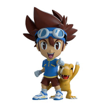 Youtooz - Digimon: Tai and Agumon Vinyl Figure - The Happy Toy Store