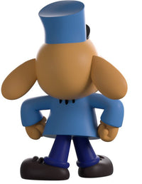 Youtooz - Dog Man: Dog Man Vinyl Figure - The Happy Toy Store