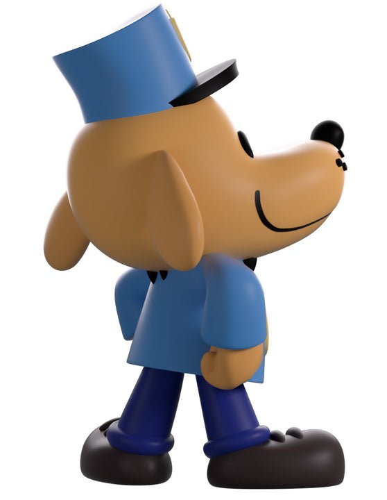 Youtooz - Dog Man: Dog Man Vinyl Figure - The Happy Toy Store