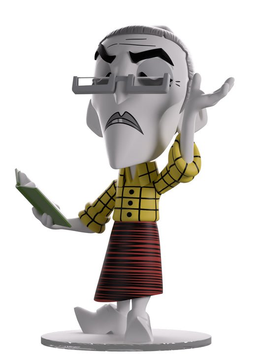 Youtooz - Don't Starve: Wickerbottom Vinyl Figure - The Happy Toy Store