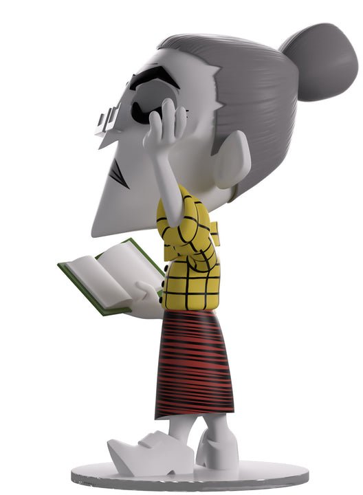 Youtooz - Don't Starve: Wickerbottom Vinyl Figure - The Happy Toy Store