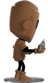 Youtooz - Don't Starve: WX - 78 Vinyl Figure - The Happy Toy Store