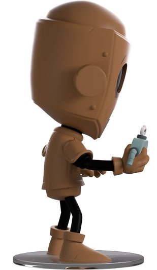 Youtooz - Don't Starve: WX - 78 Vinyl Figure - The Happy Toy Store