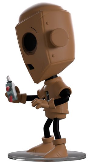 Youtooz - Don't Starve: WX - 78 Vinyl Figure - The Happy Toy Store