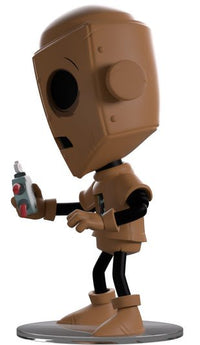 Youtooz - Don't Starve: WX - 78 Vinyl Figure - The Happy Toy Store