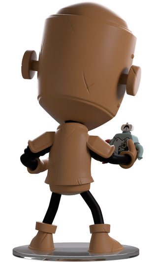 Youtooz - Don't Starve: WX - 78 Vinyl Figure - The Happy Toy Store