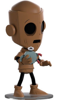 Youtooz - Don't Starve: WX - 78 Vinyl Figure - The Happy Toy Store