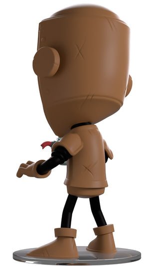 Youtooz - Don't Starve: WX - 78 Vinyl Figure - The Happy Toy Store