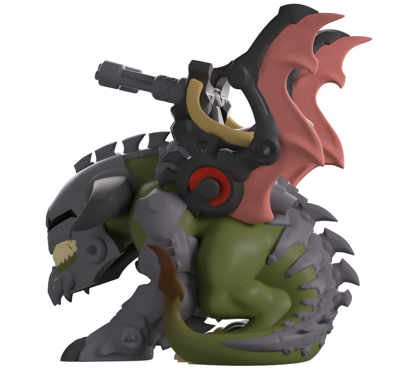 Youtooz - Doom: Serrat Vinyl Figure - The Happy Toy Store