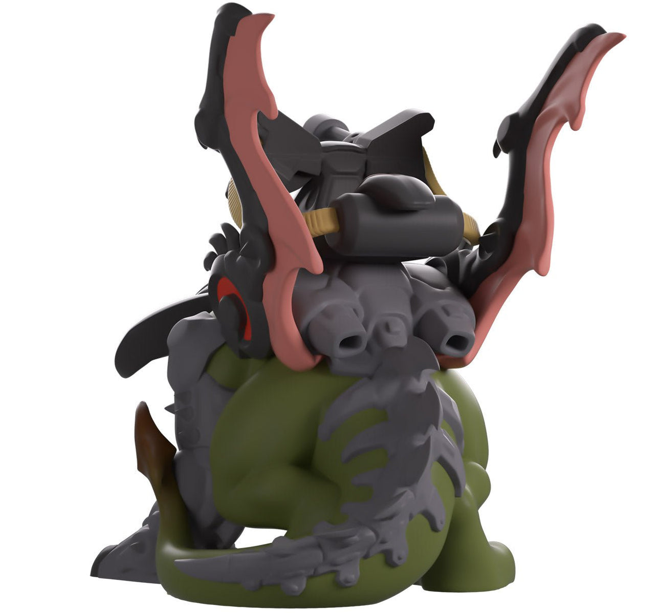 Youtooz - Doom: Serrat Vinyl Figure - The Happy Toy Store