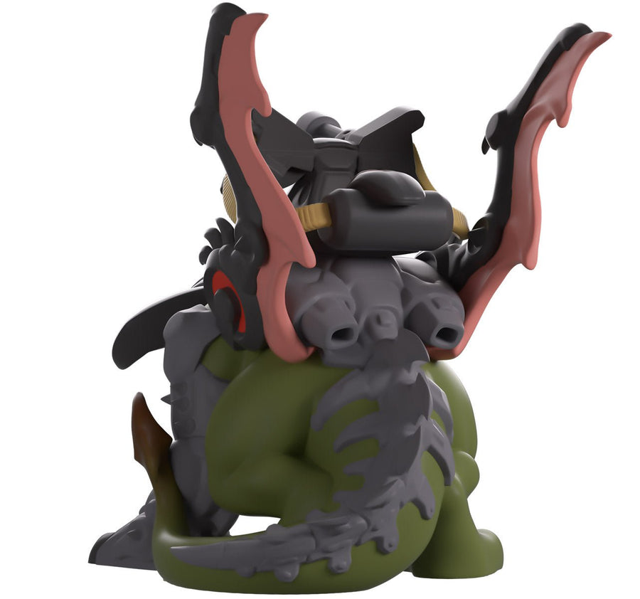 Youtooz - Doom: Serrat Vinyl Figure - The Happy Toy Store