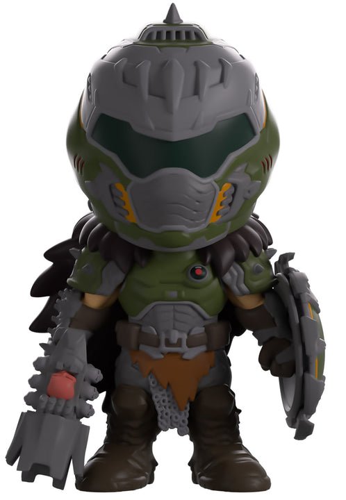 Youtooz - Doom: Slayer Vinyl Figure - The Happy Toy Store