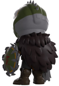 Youtooz - Doom: Slayer Vinyl Figure - The Happy Toy Store