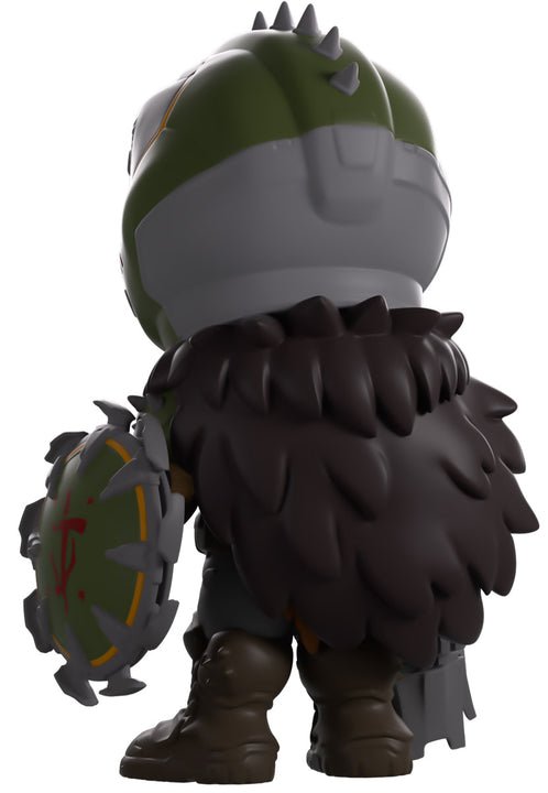 Youtooz - Doom: Slayer Vinyl Figure - The Happy Toy Store