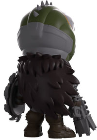 Youtooz - Doom: Slayer Vinyl Figure - The Happy Toy Store