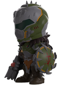 Youtooz - Doom: Slayer Vinyl Figure - The Happy Toy Store