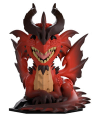 Youtooz - Dungeons & Dragons: Red Dragon Vinyl Figure - The Happy Toy Store