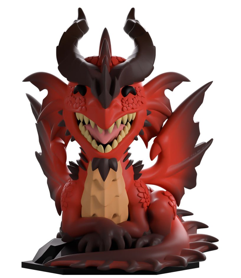 Youtooz - Dungeons & Dragons: Red Dragon Vinyl Figure - The Happy Toy Store