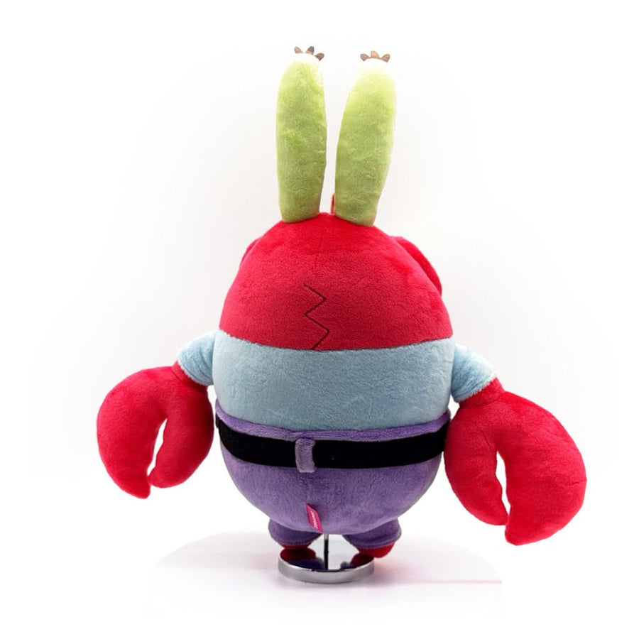 Youtooz - Fall Guys: SpongeBob x Fall Guys Mr. Krabs Plush 9 Inch - The Happy Toy Store