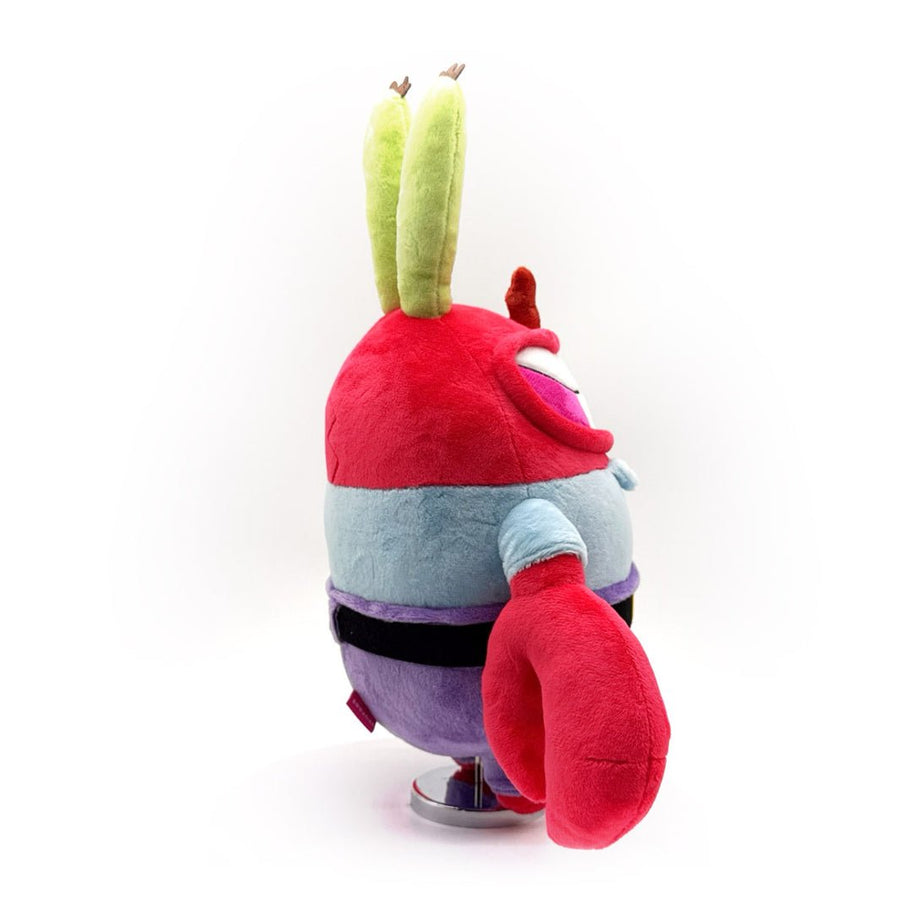 Youtooz - Fall Guys: SpongeBob x Fall Guys Mr. Krabs Plush 9 Inch - The Happy Toy Store