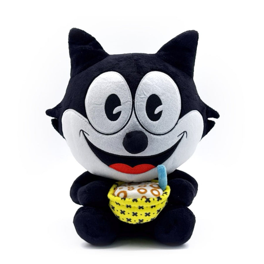 Youtooz - Felix the Cat: Felix the Cat Plush 9 Inch - The Happy Toy Store