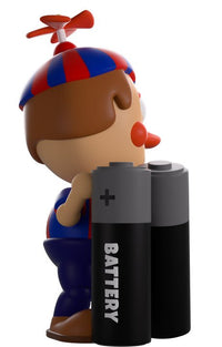 Youtooz - Five Nights at Freddy's: Battery Bandit Balloon Boy Vinyl Figure - The Happy Toy Store