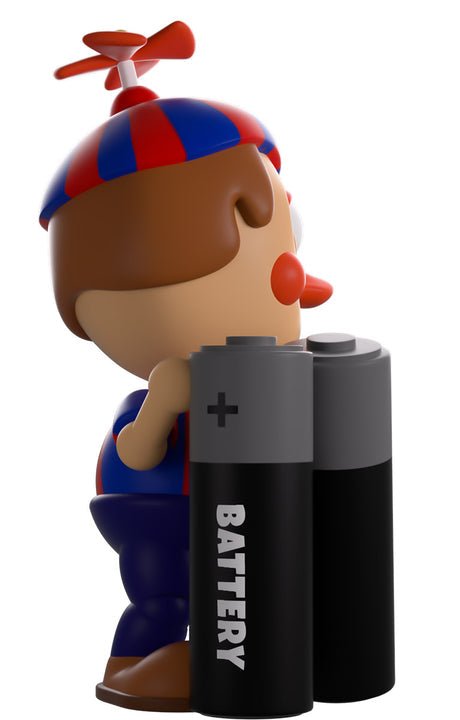 Youtooz - Five Nights at Freddy's: Battery Bandit Balloon Boy Vinyl Figure - The Happy Toy Store