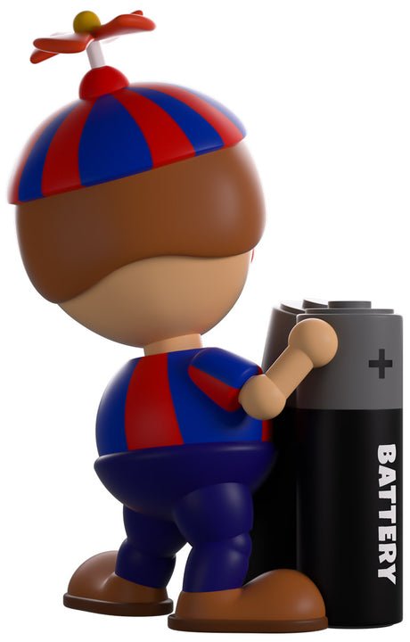 Youtooz - Five Nights at Freddy's: Battery Bandit Balloon Boy Vinyl Figure - The Happy Toy Store