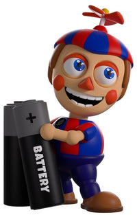 Youtooz - Five Nights at Freddy's: Battery Bandit Balloon Boy Vinyl Figure - The Happy Toy Store