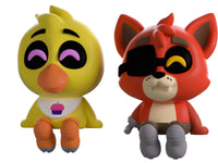 Youtooz - Five Nights at Freddy's: Chica & Foxy Monitor Buddiez - The Happy Toy Store
