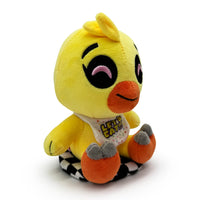 Youtooz - Five Nights at Freddys: Chica Shoulder Rider 6 Inch - The Happy Toy Store
