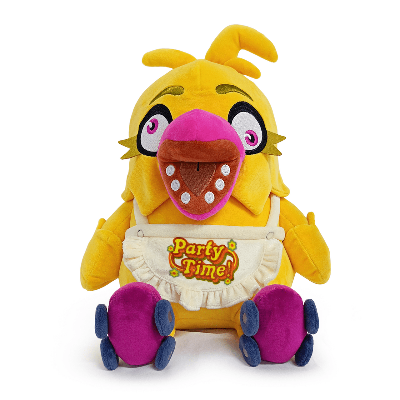 Youtooz - Five Nights at Freddy's: Chica’s Party World Plush 9 Inch - The Happy Toy Store