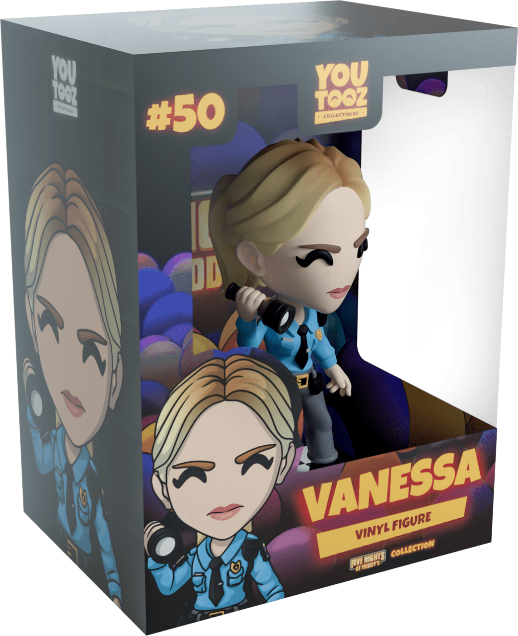 Youtooz - Five Nights at Freddy's: FNAF Movie Vanessa Vinyl Figure - The Happy Toy Store