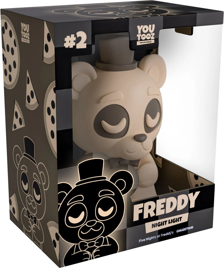 Youtooz - Five Nights at Freddys: Freddy Night Light - The Happy Toy Store