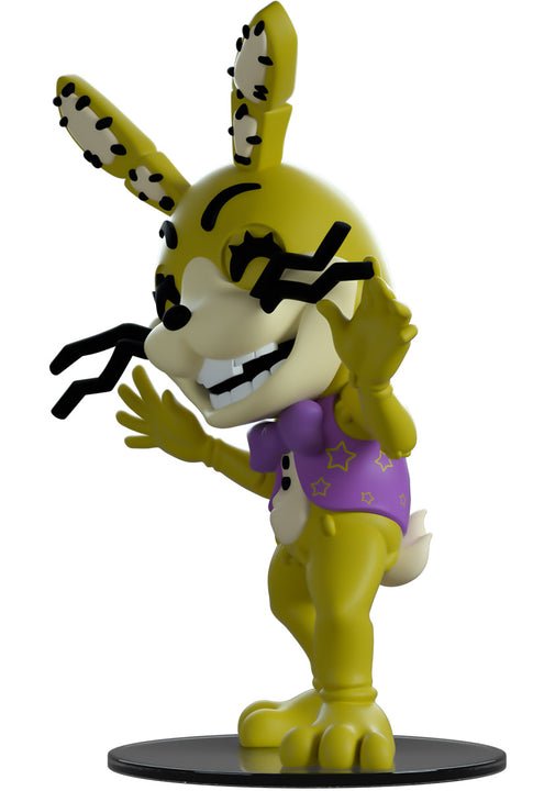 Youtooz - Five Nights at Freddy's: Glitchtrap Vinyl Figure - The Happy Toy Store