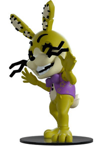 Youtooz - Five Nights at Freddy's: Glitchtrap Vinyl Figure - The Happy Toy Store