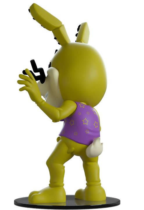 Youtooz - Five Nights at Freddy's: Glitchtrap Vinyl Figure - The Happy Toy Store