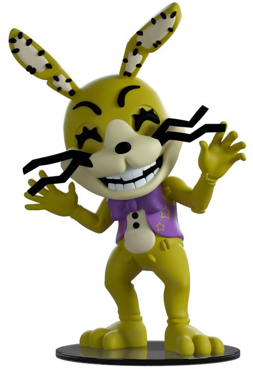 Youtooz - Five Nights at Freddy's: Glitchtrap Vinyl Figure - The Happy Toy Store