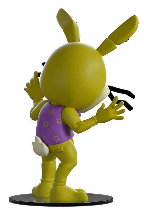 Youtooz - Five Nights at Freddy's: Glitchtrap Vinyl Figure - The Happy Toy Store