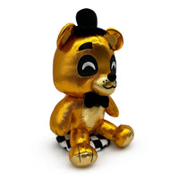 Youtooz - Five Nights at Freddys: Golden Freddy Shoulder Rider 6 Inch - The Happy Toy Store